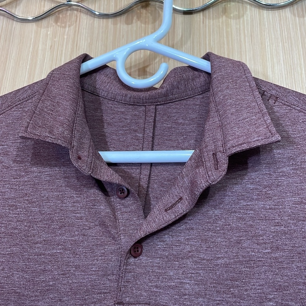 Lululemon Evolution Polo - image 2